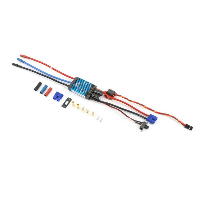 EFLA1040B 40-Amp Pro Switch-Mode BEC Brushless ESC (V2)