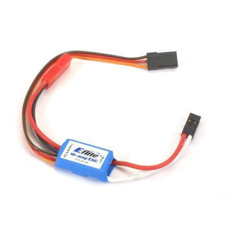 EFLA104 10-Amp Micro Brushed ESC