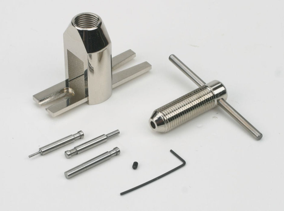 EFLA212 Gear Puller: 1mm-5mm Shaft