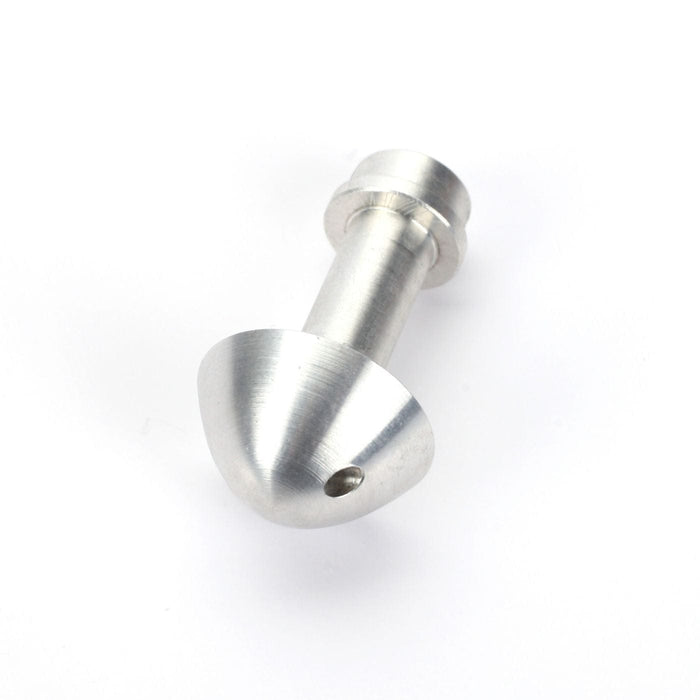 Aluminum Spinner Nut with Set Setscrew: Delta-V 32