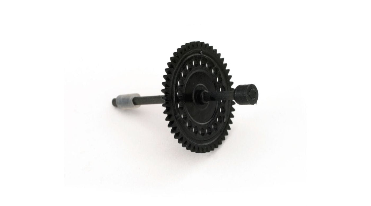 EFLH1120 TAILROTOR DRIVE GEAR & SHAFT SET: BCP/P