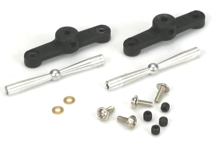 EFLH1424   FLYBAR CONTROL FRAME SET: B400