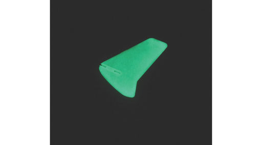 EFLH2228GL VERTICAL FIN, GLOW IN THE DARK