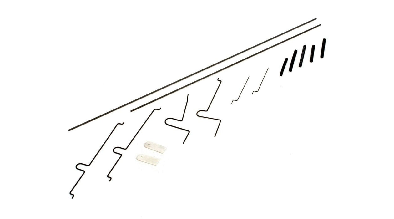 EFLU4146 Pushrod Set: UMX Sbach 342