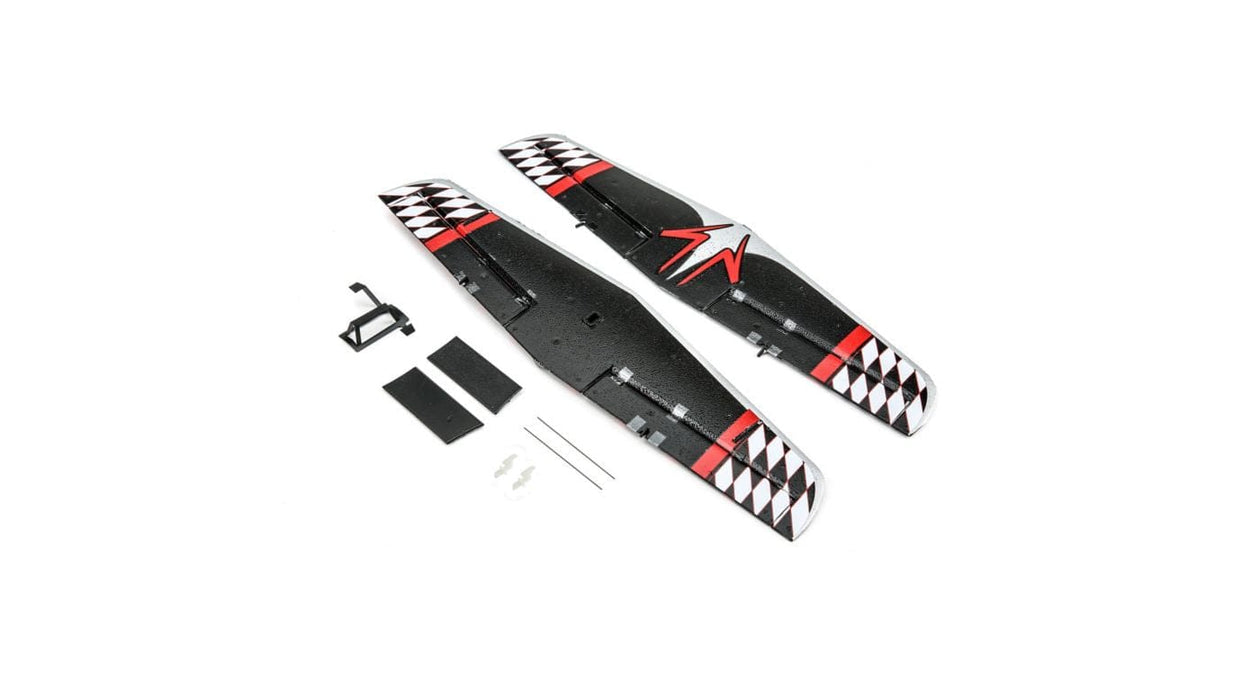 EFLU5059 Wing Set w/ Struts: UMX P3