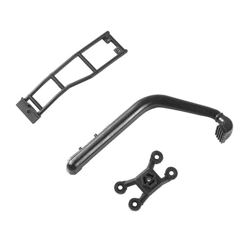 FMMROC2095	Ladder & Spare Tire Bracket: FJ Cruiser