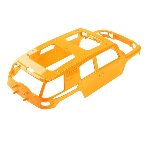 FMMROC2100	Body Shell, Yellow: FJ Cruiser