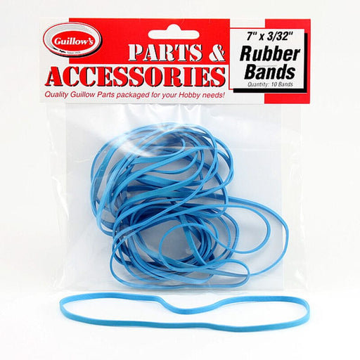 GUI119 7"x3/32" Rubber Band