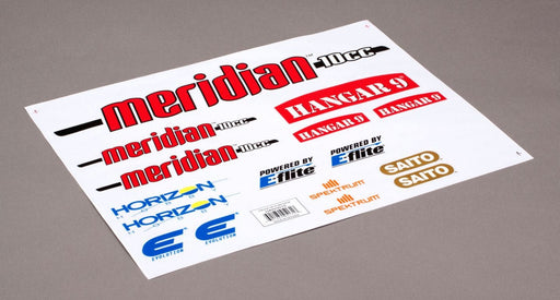 HAN501516 Decal Sheet: Meridian 10cc