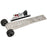 HRAAON133XR Speed Run Stainless Steel Wheelie Bar for Arrma1/8