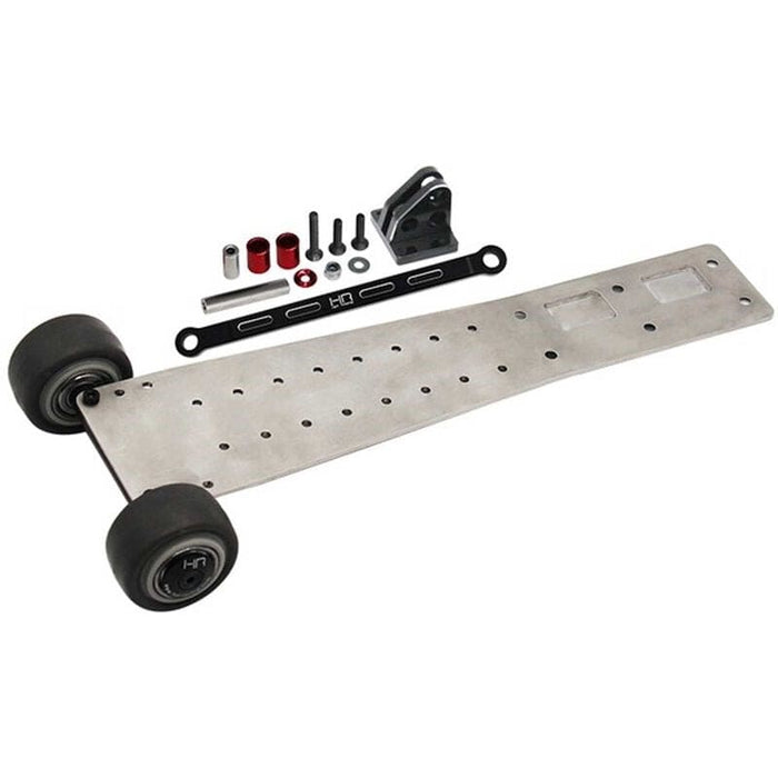 HRAAON133XR Speed Run Stainless Steel Wheelie Bar for Arrma1/8