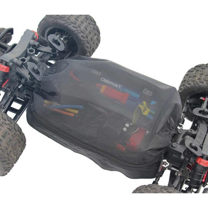 HRAATF16SWB Dirt Guard Cover Arrma 4WD SWB Composite Chassis
