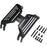 HRAAUTB133M01 Aluminum Multi Mount Skid Plate: Axial Capra