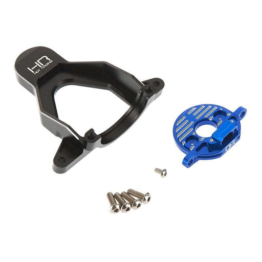 HRADCB18X06 Aluminum Motor Mount: Traxxas M41