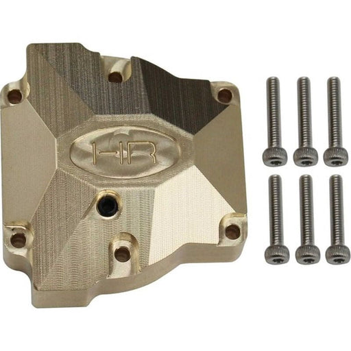 HRAEVE12CH Heavy Brass Differential Cover: Redcat Gen8