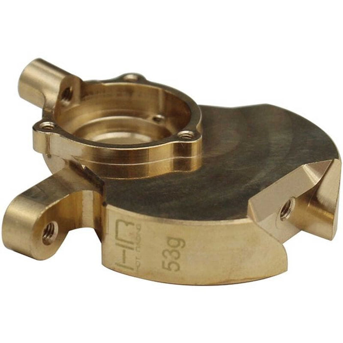 HRAEVE21HM Brass Heavy Metal Front Knuckle: Redcat Gen8