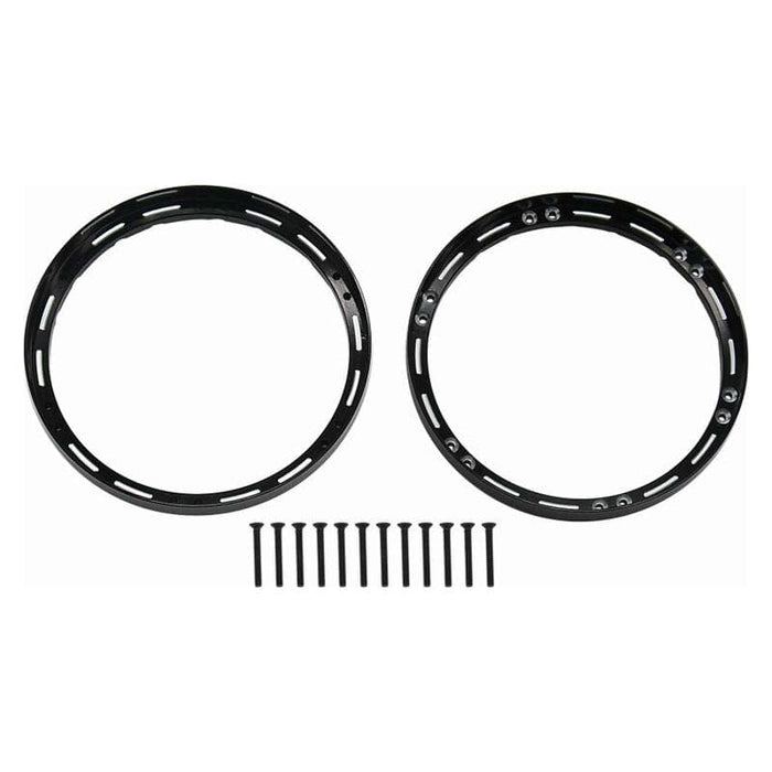 HRALPC510XR01 Rear Wheel Reinforcement Rings: Losi Promoto-MX