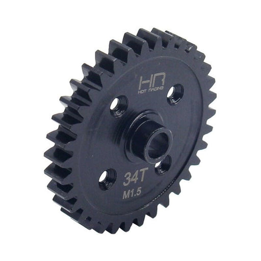 HRASSLG34M15, Steel Spur Gear 34T 1.5 Mod: Traxxas Sledge