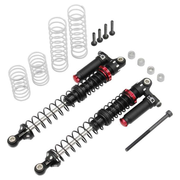 HRATD110RV02 110mm Aluminum Piggyback Shocks Adjustable