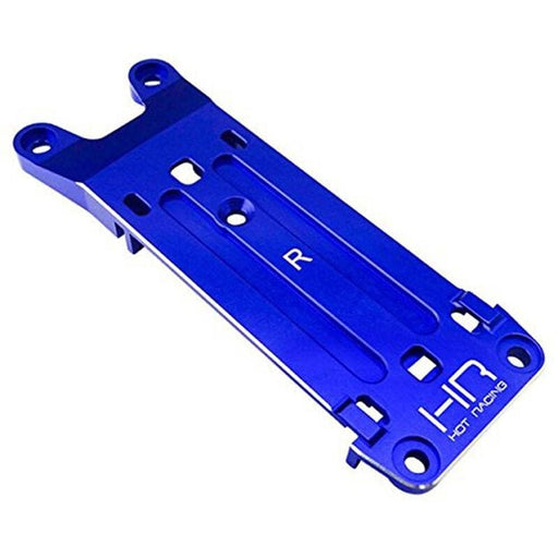 HRAXMX09M06 Aluminum Rear Tie Bar Pin Mount - Traxxas X-Maxx