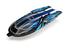 TRA5719 Traxxas Hatch, Spartan, blue graphics