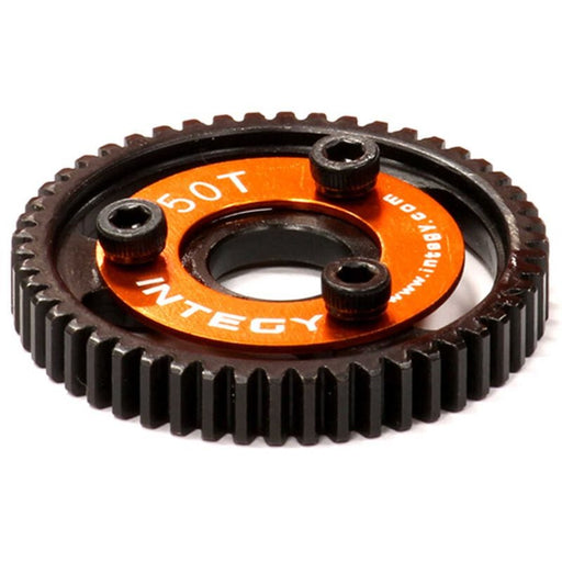 INTT8573 Steel 0.8 Spur Gear 50T : ST 4X4, SLH 4X4