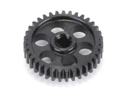 SCHU3861  SIDE GEAR; STEEL 35T - CAT SX3