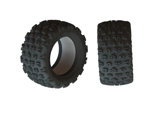 ARA520055 Dboots 'Copperhead2 SB MT' Tire & Inserts (2)