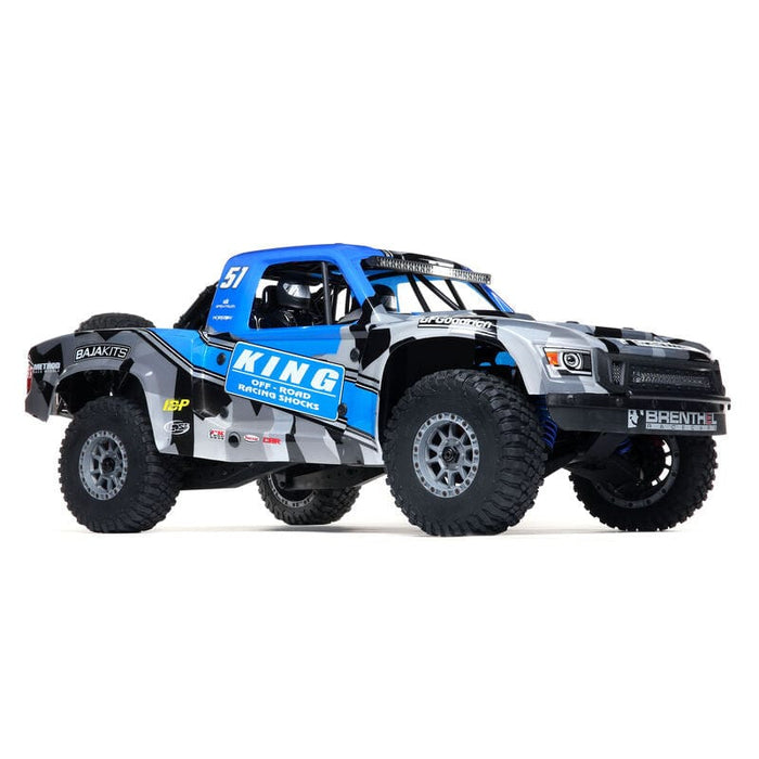 LOS05021T2 1/6 Super Baja Rey 2.0 4WD Brushless Desert Truck RTR YOU will  need this part #SPMXPS8HC to run this truck