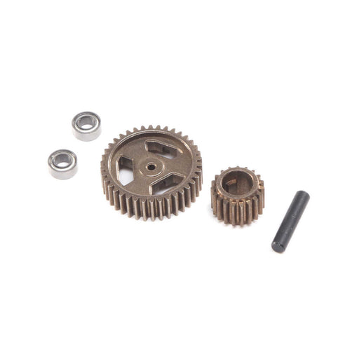 LOS212018 Differential Gear, Idler Gear: Mini-T 2.0