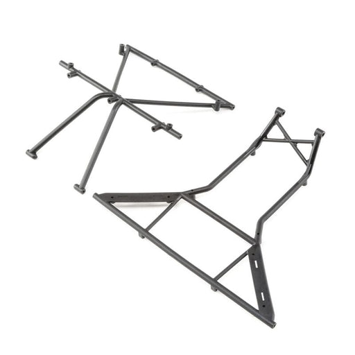 LOS230028 Roll Cage Roof, Front: Rock Rey