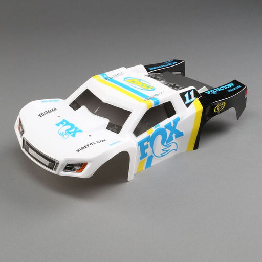 LOS230063 1/10 Fox Racing Body Set: Tenacity SCT