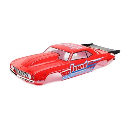 LOS230088 69 Camaro Body Set, Summit: 22S Drag