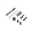 LOS231013 Steering Hardware Set: Baja Rey