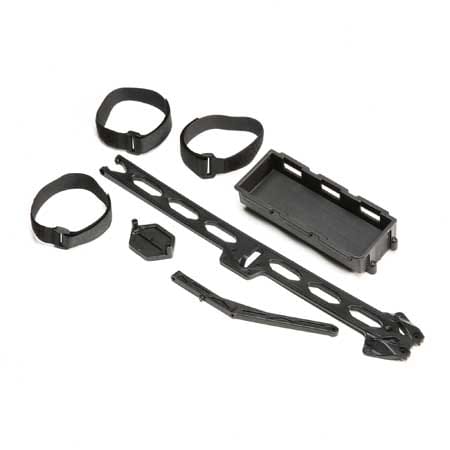 LOS231064 Top Deck, Battery Mount: Ultra 4