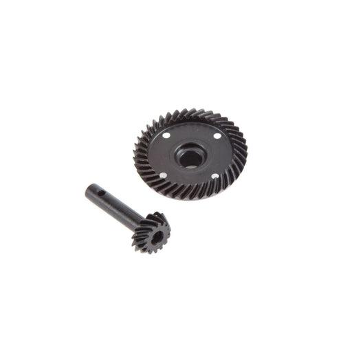 LOS232008 40T Ring &14T Pinion Gear FR/RR: Baja Rey