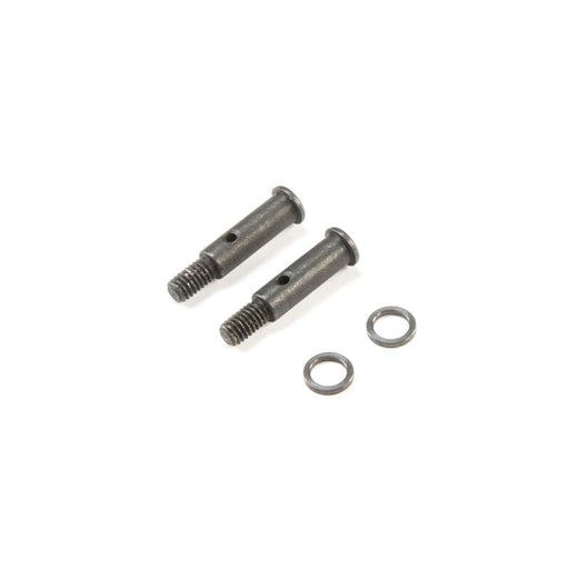 LOS232044 Front Axle: 22S