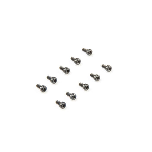 LOS235029 M2 x 4mm Cap Head Screws (10)