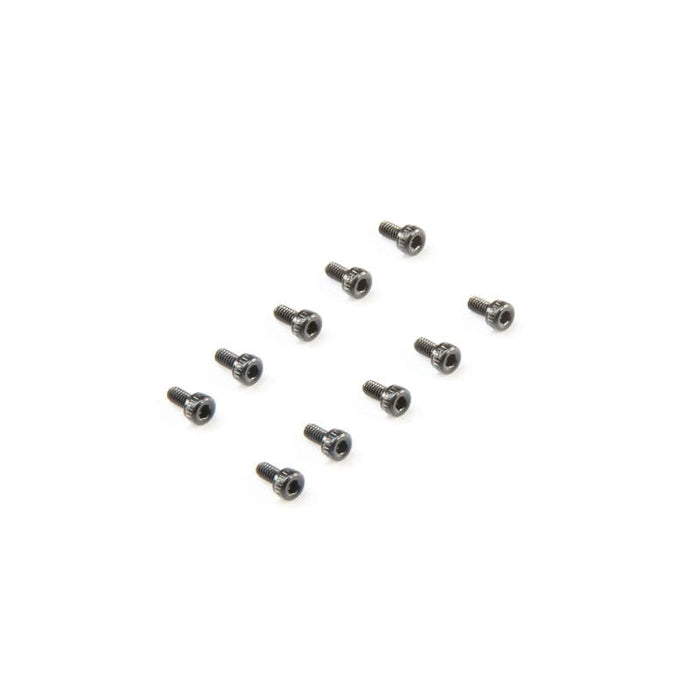 LOS235029 M2 x 4mm Cap Head Screws (10)