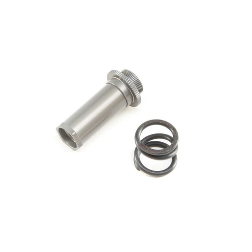 LOS241025 Servo Saver Tube Spring and Adjuster: LST 3XL-E