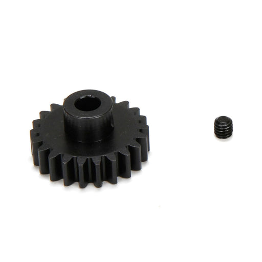 LOS242004 Pinion Gear, 22T, 1.0M, 5mm Shaft