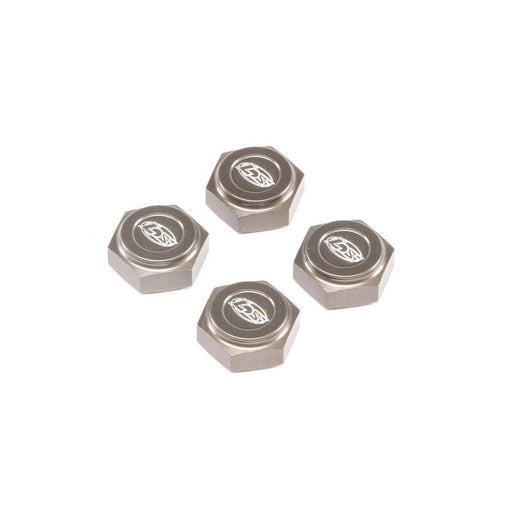 LOS242026 Capped Wheel Nut 17mm: LST 3XL-E