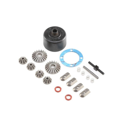 LOS242027 Limited Slip Differential Rebuild Kit: LST 3XL-E