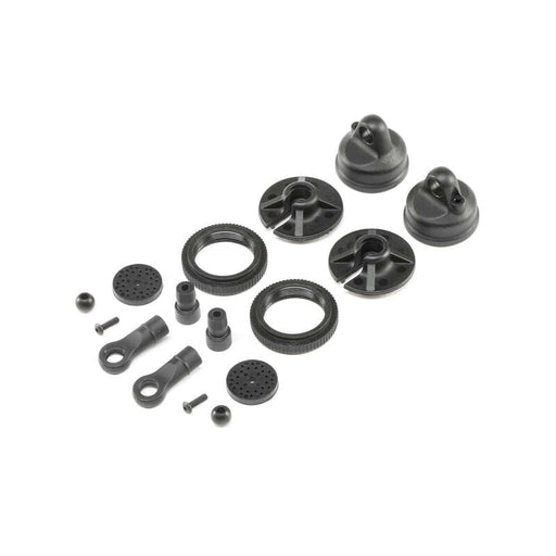 LOS243006  Shock Hardware, Plastics (2): LST 3XL-E