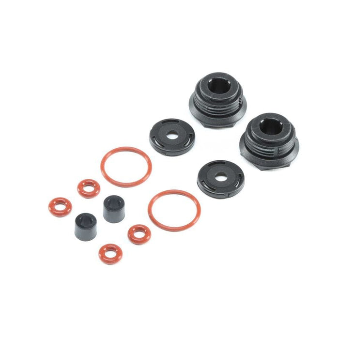 LOS243007 Shock Cartridge and Seals (2): LST 3XL-E