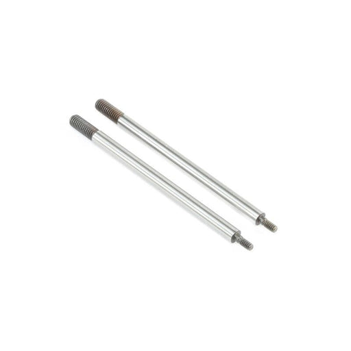 LOS243008  Shock Shaft, Polished (2): LST 3XL-E