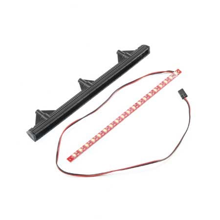 LOS251063  LED Light Bar Front: Super Baja Rey