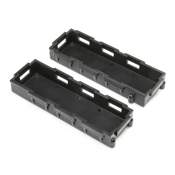 LOS251098 Battery Tray (2): DBXL-E 2.0