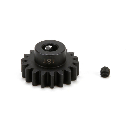 LOS252041 Pinion Gear, 18T, 8mm Shaft, 1.5M