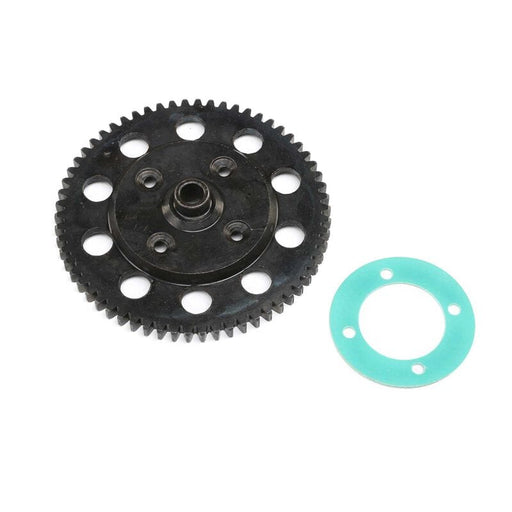 LOS252132 Spur Gear, 62T, 1.5M: DBXL 2.0